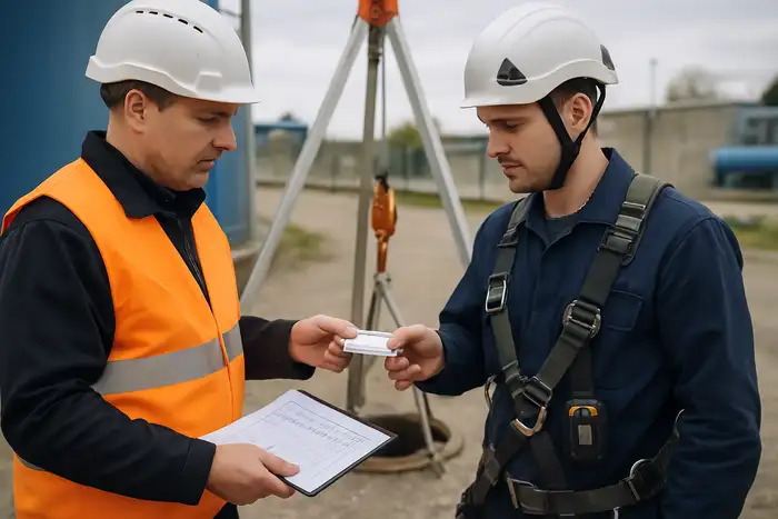 Attestation ou certification CATEC