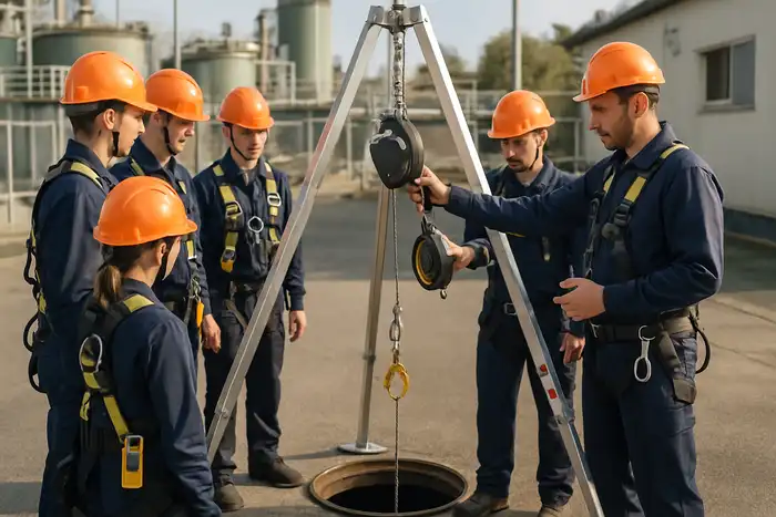 Groupe de formation CATEC limité à 8 personnes